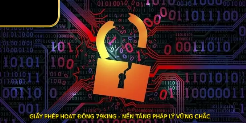 Giấy Phép Hoạt Động 79KING - Nền Tảng Pháp Lý Vững Chắc
